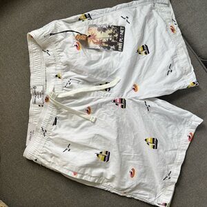 Men’s Fee Planet shorts